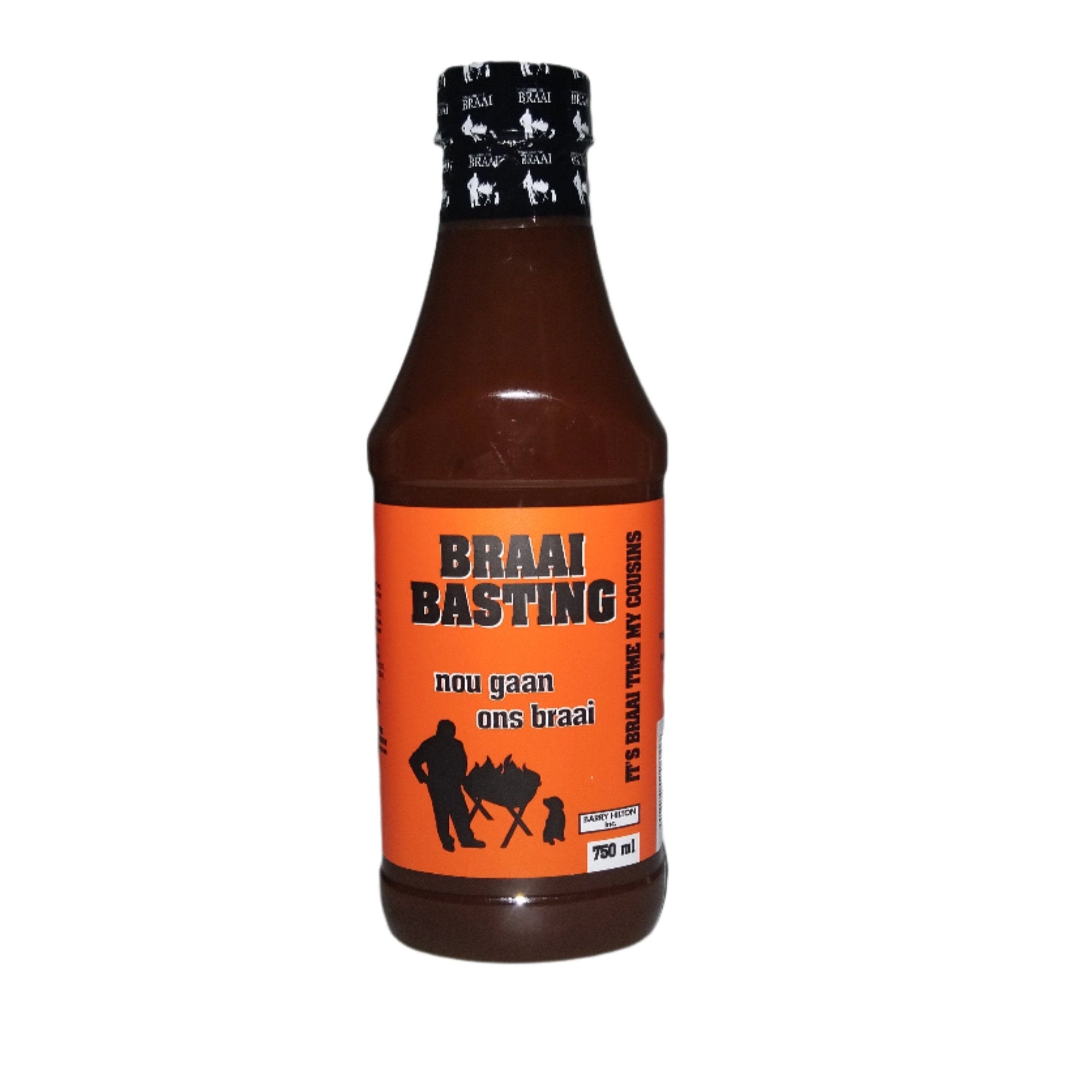 Nou Gaan Ons Braai Basting 750ml